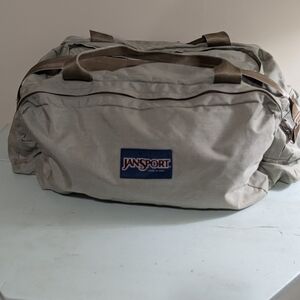 Jansport Nylon Duffel Bag